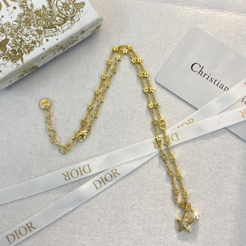 Christian Dior Necklaces